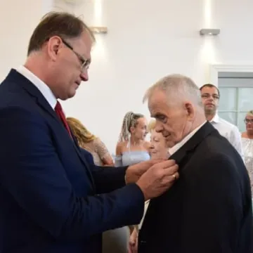 15 par obchodziło Złoty Jubileusz 