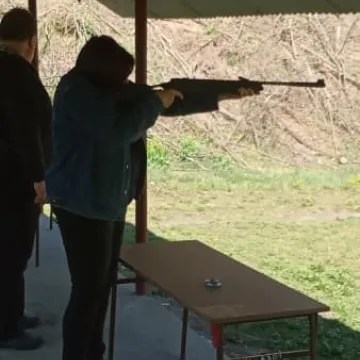 Strzelali o „Puchar Święta Pracy”