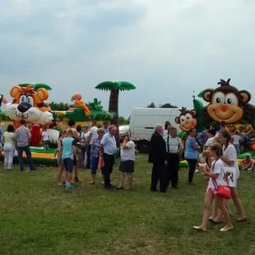 Festyn w Wielgomłynach