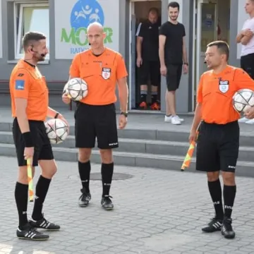 RKS przegrywa na własnym stadionie z Pogonią Grodzisk