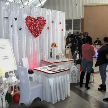 I Walentynkowe Targi Ślubne w Radomsku