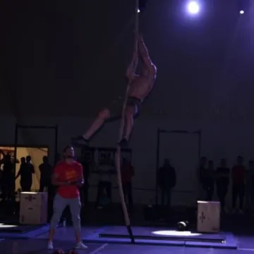 Finał 3. edycji zawodów Athletes Clash 2019