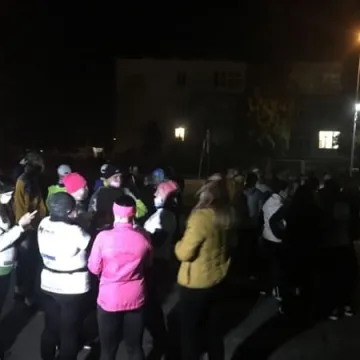 Bieg SmogRUN w Radomsku