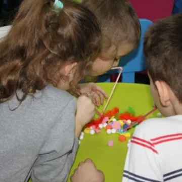 Ferie z miejską biblioteką w Radomsku