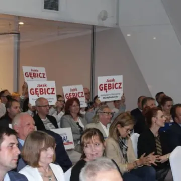 Debata kandydatów na prezydenta miasta