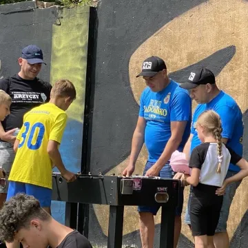 Jubileuszowy piknik RKS Radomsko