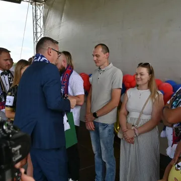 LKS VIS Gidle ma 100 lat