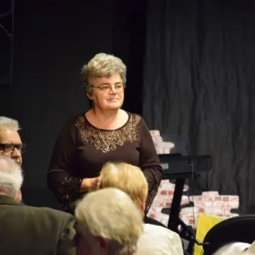 „Niebieski Koncert” w wykonaniu Joanny Kondrat 