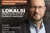 „Lokalsi. Nieoficjalna historia pewnego samorządu”. Wieczór autorski Andrzeja Andrysiaka
