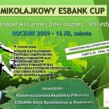 Piłkarskie mikołajki 