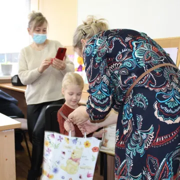 Konkurs „Mój pluszak przytulanka” podsumowany