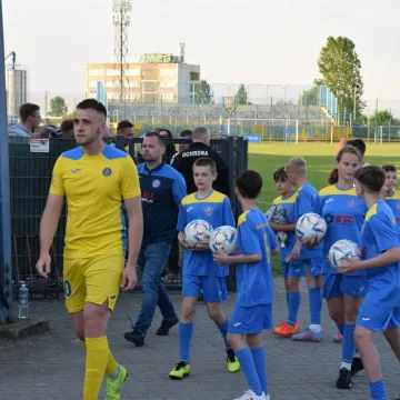 Remis z liderem IV ligi. RKS Radomsko – Widzew II Łódź 1:1