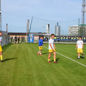 RKS Radomsko - Polonia Warszawa 0:4