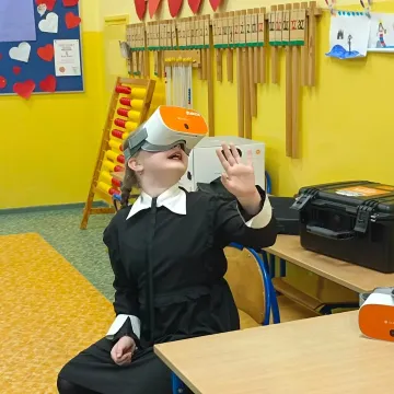 Dzień Otwarty w PSP nr 8 w Radomsku