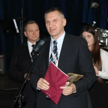 Absolwenci odwiedzili Elektryka