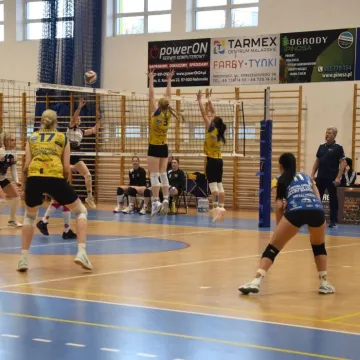 Siatkarki Metalurgia restauracja&browar Radomsko bez zdobyczy punktowej