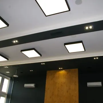 Remont sali obrad dobiega końca