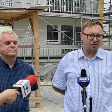 PGK w Radomsku rozbudowuje ciepłociąg