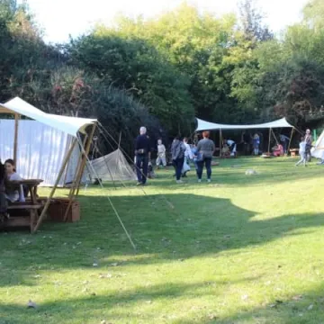 Piknik Kolorami Miasta w parku Solidarności