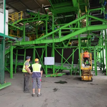 Dobiega końca modernizacja ZUOK w Płoszowie