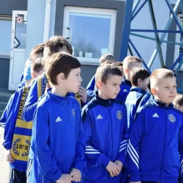 RKS rozgromił rezerwy Pelikana Łowicz 