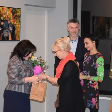 Cztery łapy w obiektywie 