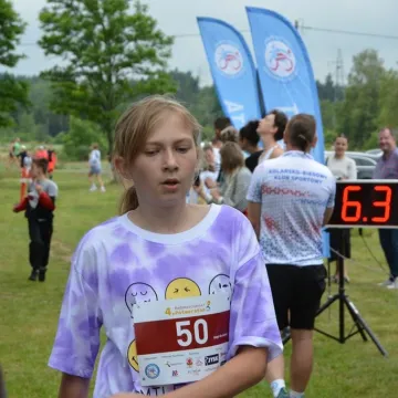 Przebiegli Radomszczański Półmaraton