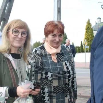 Wielkanocny kiermasz w Wielgomłynach