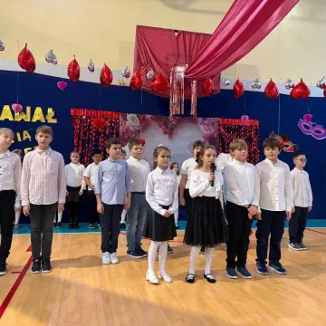 Karnawał połączył pokolenia w PSP nr 3 w Radomsku