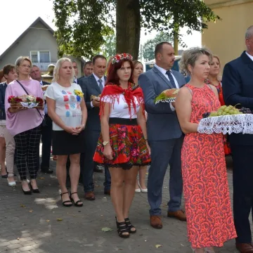Dożynki w Gminie Kodrąb
