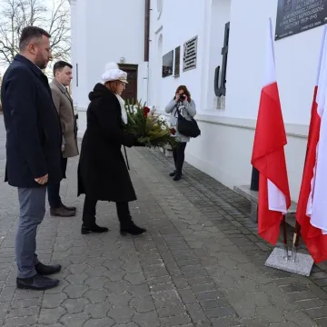 W Radomsku uczczono bohaterów Armii Krajowej