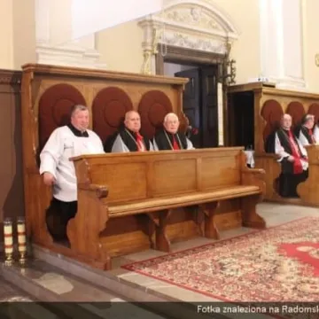 Procesja jadwiżańska przeszła przez Radomsko