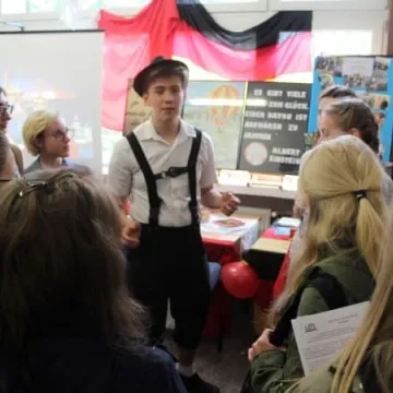 Dzień otwarty w I LO w Radomsku