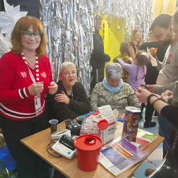 [WIDEO] 32. Finał WOŚP w Gomunicach. Na licytacji m.in. krawat wójta