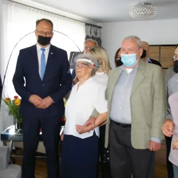 Dwieście lat dla pani Anny!