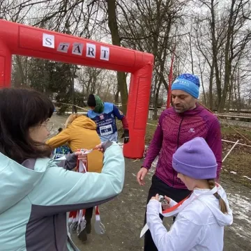 W Radomsku pobiegli Tropem Wilczym
