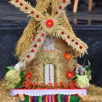 Gminno-Parafialne Dożynki w Przedborzu