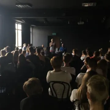 Opowieść o Piłsudskim w MDK