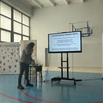 Jak walczyć z hejtem? O tym rozmawiano w „Mechaniku”