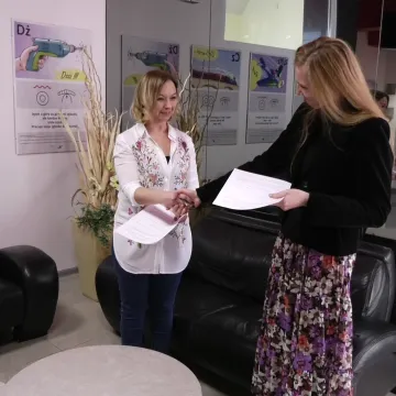 Współpraca dla dobra dzieci