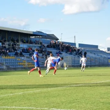 RKS Radomsko przegrywa z LKS Kwiatkowice