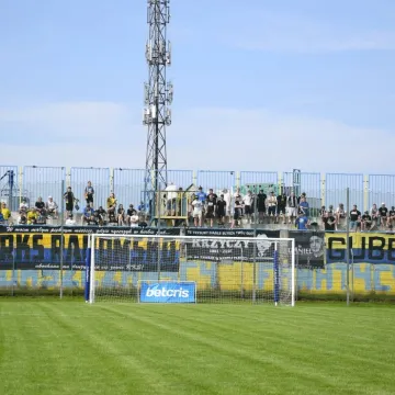 RKS Radomsko – Sokół Aleksandrów. Goście wywożą trzy punkty