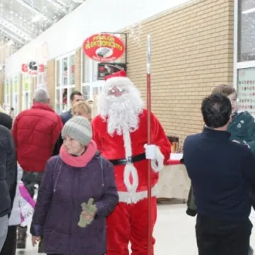 Festiwal świątecznych prezentów