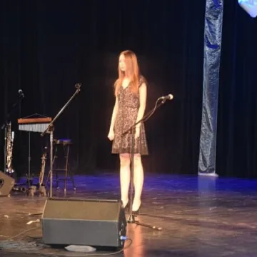 Monika Kuszyńska wystąpiła w MDK