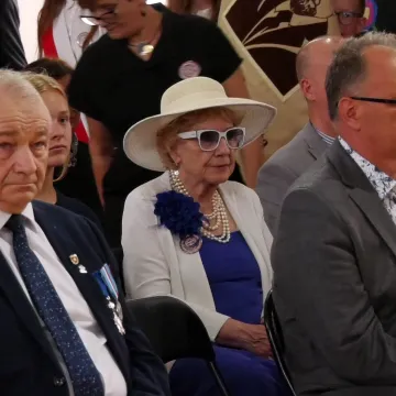 Zlot szkół reymontowskich w Radomsku