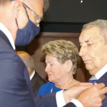 Przeżyli ze sobą 50 lat i więcej