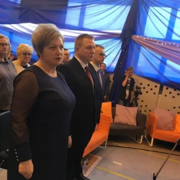 Jubileusz 80-lecia PSP 7 w Radomsku