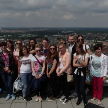 Zagraniczne praktyki uczniów Ekonomika