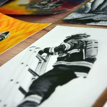 W Silniczce podsumowano konkurs „Zapobiegajmy pożarom”