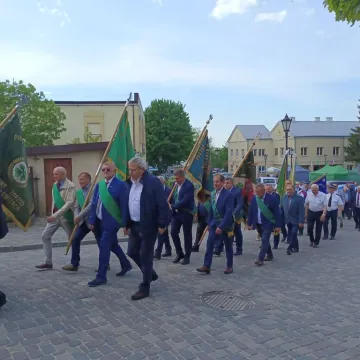 Święto Ludowe w Przedborzu